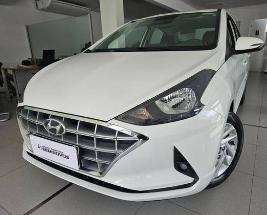 HYUNDAI HB20S 1.0 12V FLEX EVOLUTION MANUAL